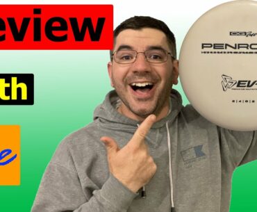 EV-7 Penrose Putter My Review on this Putter that Drew Gibson is Contractually Obligated to Throw
