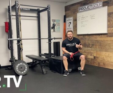 Hip Thrusters for Better Golf Posture