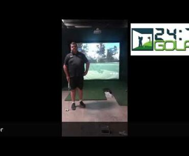 FlightScope Mevo+ Firmware 0.17 Putting