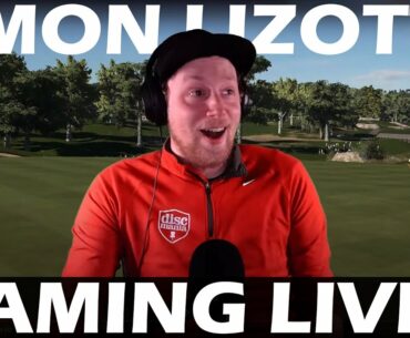 Simon Lizotte LIVE Gaming!