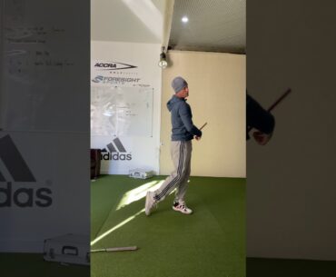 Yoga Golf Movement Training