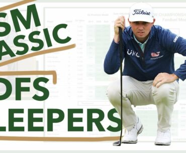 RSM Classic 2020 - PGA DFS Sleepers