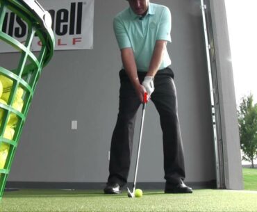 PGA Teaching Professional: Todd Kolb - Hitting Golf Shots into the Wind