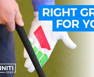 Right Grip For You | CAMINITI GOLF