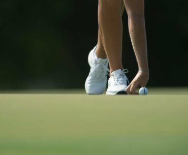 Rolex - A pioneer in womens golf