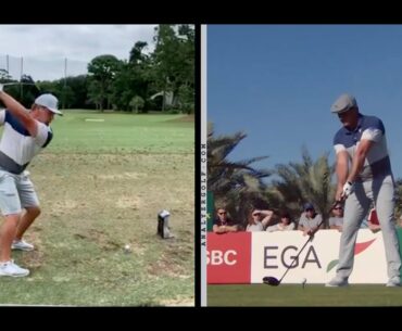 Bryson DeChambeau Driver Swing Analysis - Arnold Palmer Invitational Winner