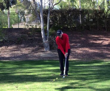 What is the Difference Between a Chip Shot and a Pitch Shot?