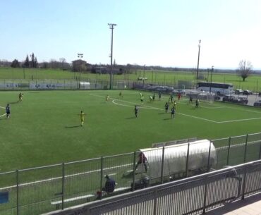 Under 16, test match: Parma-Inter 2-1 / I GOL