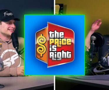 Price is Right Disc Golf Edition - Grip Locked Clips