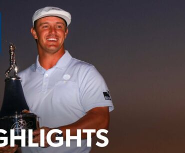 Bryson DeChambeau shoots 1-under 71 | Round 4 | Arnold Palmer Invitational | 2021