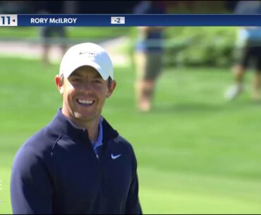 Rory Mcilroy - Round 1, Arnold Palmer Invitational 2021