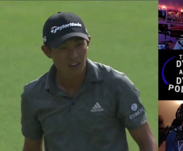 Collin Morikawa, Golf's Young Star | Dylan and Dylan React