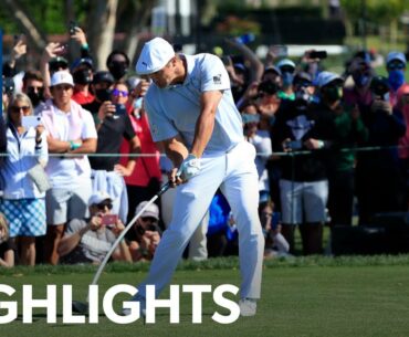 All the best shots from the Arnold Palmer Invitational | 2021