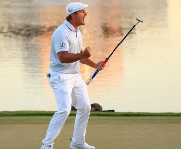 How much money the Top 10 PGA Tour players won at the Arnold Palmer Invitational