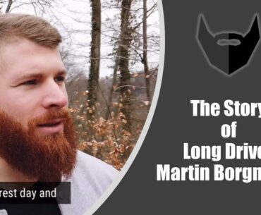 Martin Borgmeier | Stay Real Series | My story & how I got into Long Drive