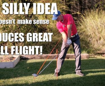 Ridiculous GOLF Thought That Works!  [ Ben Hogan Knew ... ]