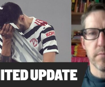 Andy Mitten: Why can't United win anymore? | Trust issues in defence | 'Vast' gap behind City