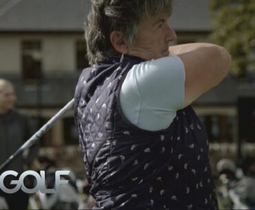 How golf helped millions during the COVID-19 pandemic | Golf Channel
