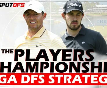 The PLAYERS Championship | SweetSpotDFS | DFS Golf Strategy