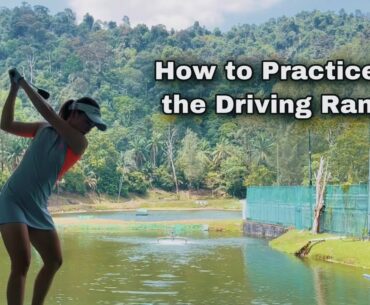How to Practice Golf: Stop Wasting Your Time at the Driving Range