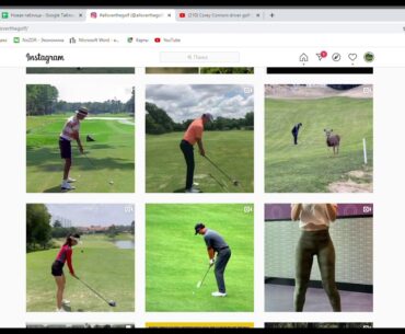 Corey Connors golf statistics after first round Arnold Palmer Invitational 2021. #golf #golfstats