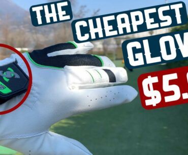 Cheap Golf Glove | Stuburt Product Review