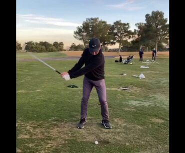 Doug Ghim slow motion golf swings motivation. #golfswing #bestgolf #alloverthegolf