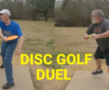 Disc Golf Scramble at Taylor Lake Village