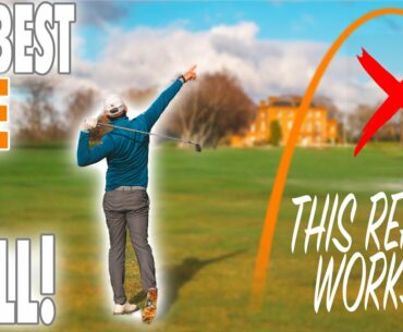 This Slice Fix Drill Really Works!