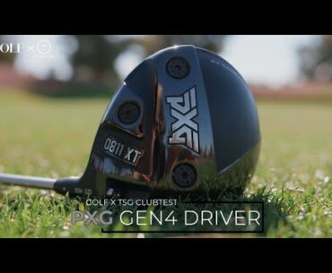 ClubTest: Can PXG’s new Gen4 driver beat my gamer?