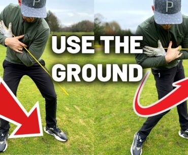 FIRST MOVE THAT SHOULD START THE DOWNSWING (Don't Worry it's SIMPLE)