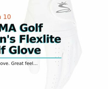 PUMA Golf Men's Flexlite Golf Glove