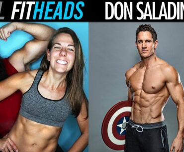How to Get a Superhero Physique (Ft. Don Saladino)
