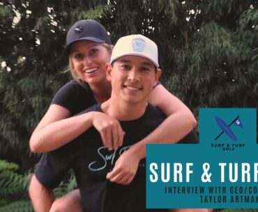 Surf N Turf Golf Apparel