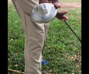 Keeping a consistent swing speed with all your golf clubs