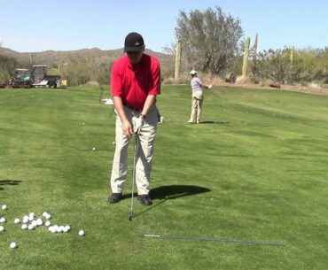 Just Keep the Golf Swing Simple and have Fun -JohnDahlGolf.com