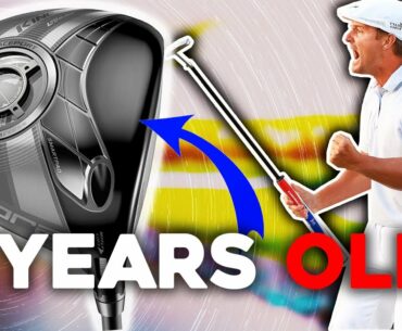 BRYSON DECHAMBEAU WINS WITH A 4 YEAR OLD DRIVER! IS THIS BAD FOR COBRA? #EP65