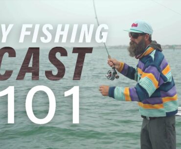 How The Heck Do You Cast A Fly Rod?