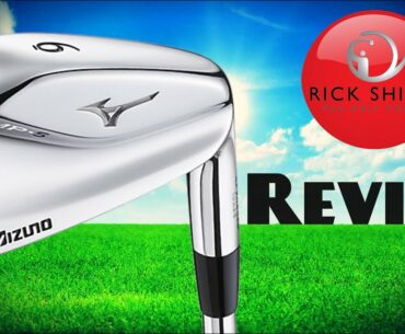 MIZUNO MP-5 IRONS REVIEW