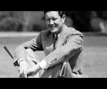 The Masters. 3. Byron Nelson 1937, 1942 #golf #golfhistory #bestgolfers #alloverthegolf