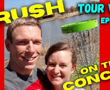Week 1 of my 2021 Disc Golf Pro Tour