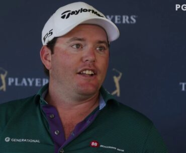 Harry Higgs: Wednesday Quick Quotes 2021 THE PLAYERS Championship