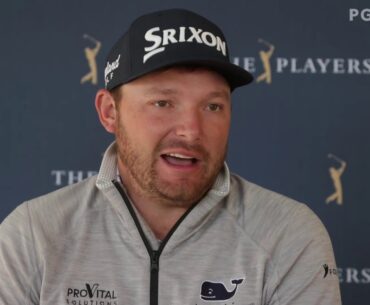 Matthew NeSmith: Wednesday Quick Quotes 2021 THE PLAYERS Championship