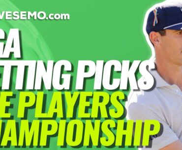 PLAYERS CHAMPIONSHIP BEST BETS | PGA ConTENders | 2021 PLAYERS Odds & Predictions