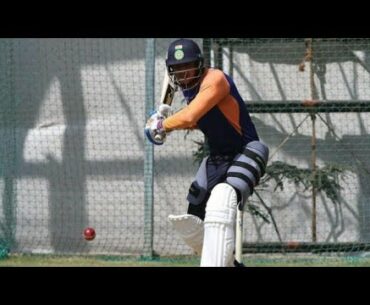 Shubman Gill batting Practice In Nets | Brilliant Shots By Shubman Gill" Power Hitting Shots By Gill