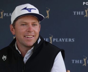 Bo Hoag: Wednesday Quick Quotes 2021 THE PLAYERS Championship