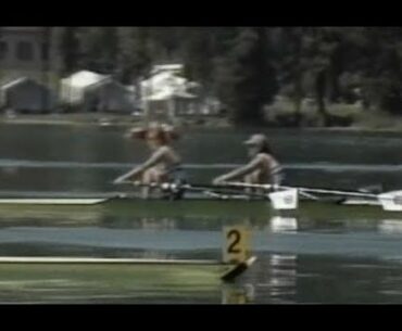World Champs 1997 Womens 2x A Final