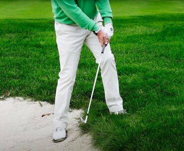 Excellent Drill To Feel Club Impact - Paul Ramee