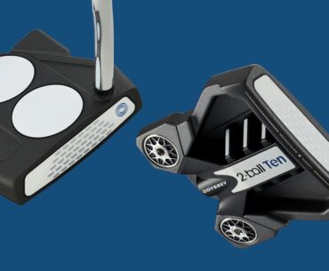 Odyssey 2 Ball Ten Putters - Shape Matters