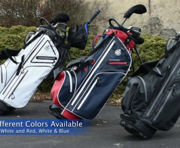 Waterproof Stand Bags